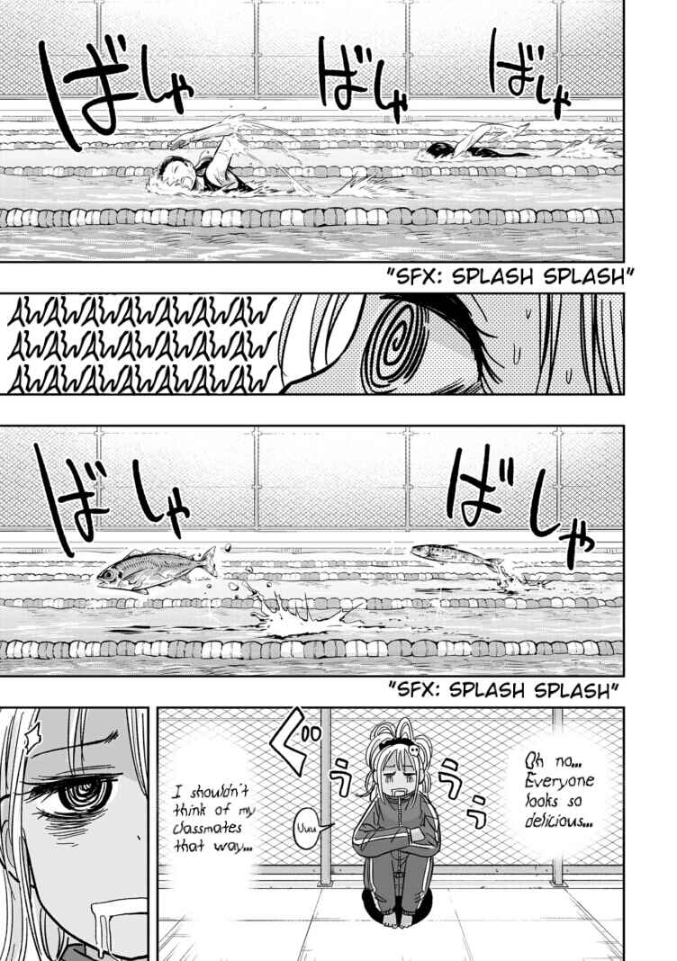 Page 5 Chapter 9 Koishikawa-san Is a Carnivore