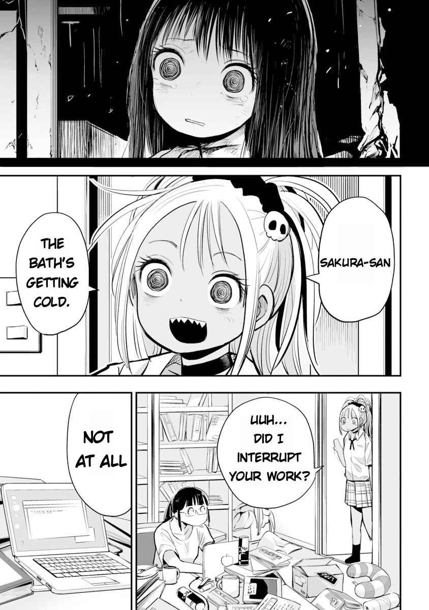 Page 3 Chapter 19 Koishikawa-san Is a Carnivore