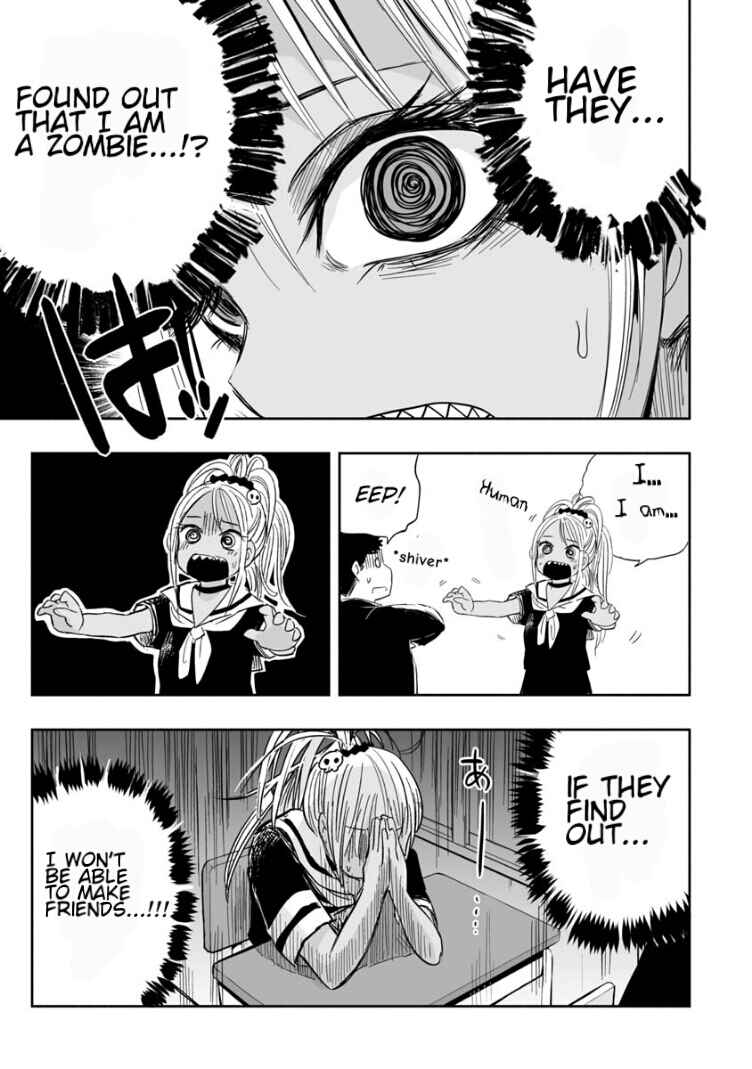 Page 3 Chapter 2 Koishikawa-san Is a Carnivore