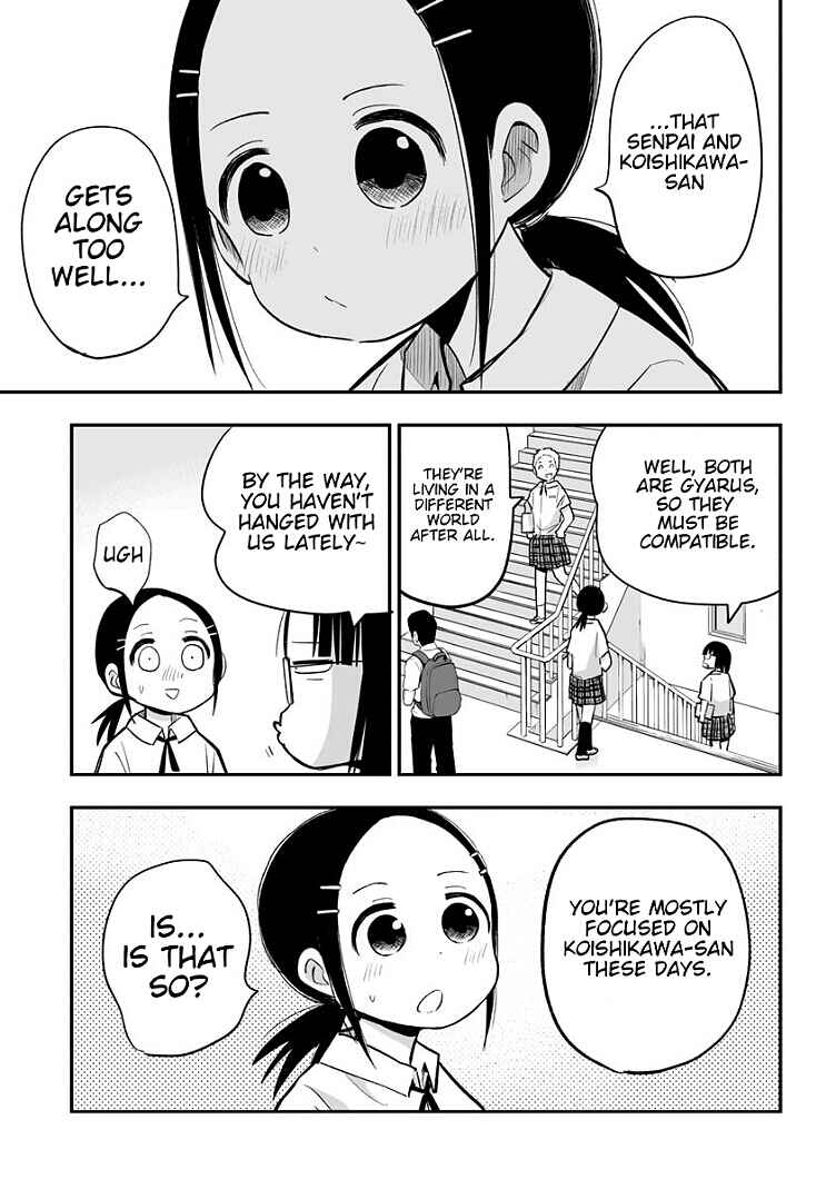 Page 3 Chapter 15 Koishikawa-san Is a Carnivore