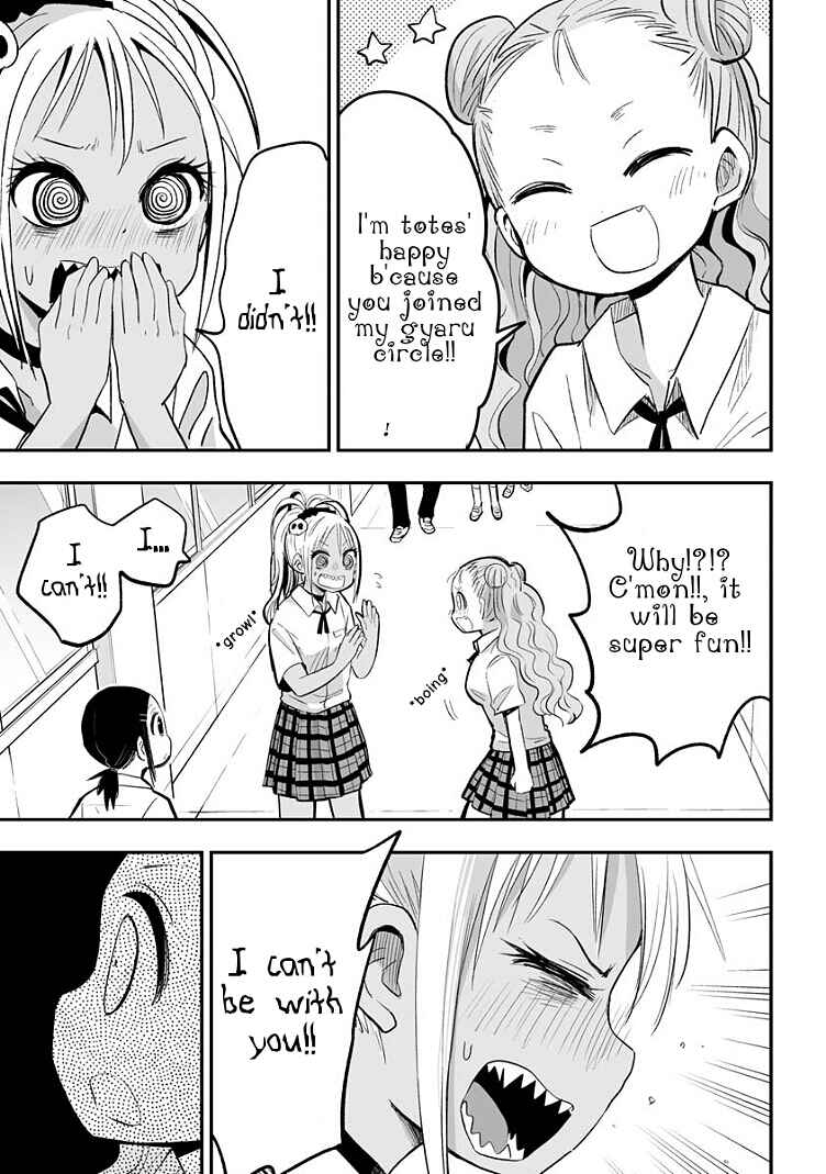 Page 9 Chapter 15 Koishikawa-san Is a Carnivore
