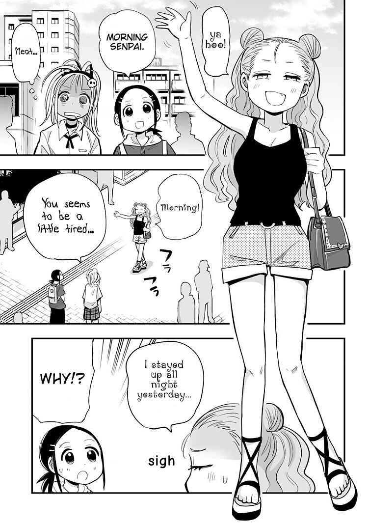 Page 5 Chapter 16 Koishikawa-san Is a Carnivore