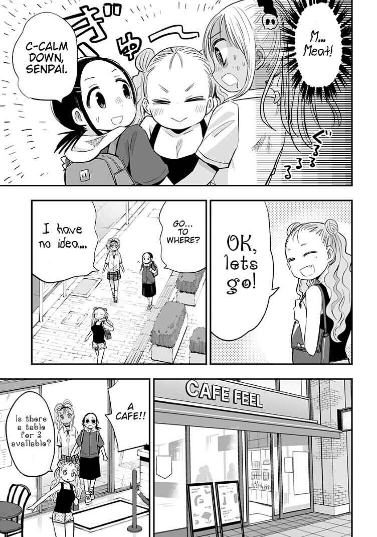 Page 7 Chapter 16 Koishikawa-san Is a Carnivore