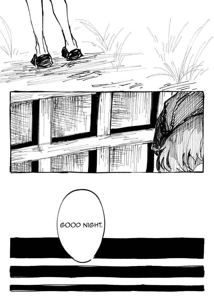 Page 13 Chapter Unknown_d1cd Touhou - Farewell Sweet Osmanthus (Doujinshi)
