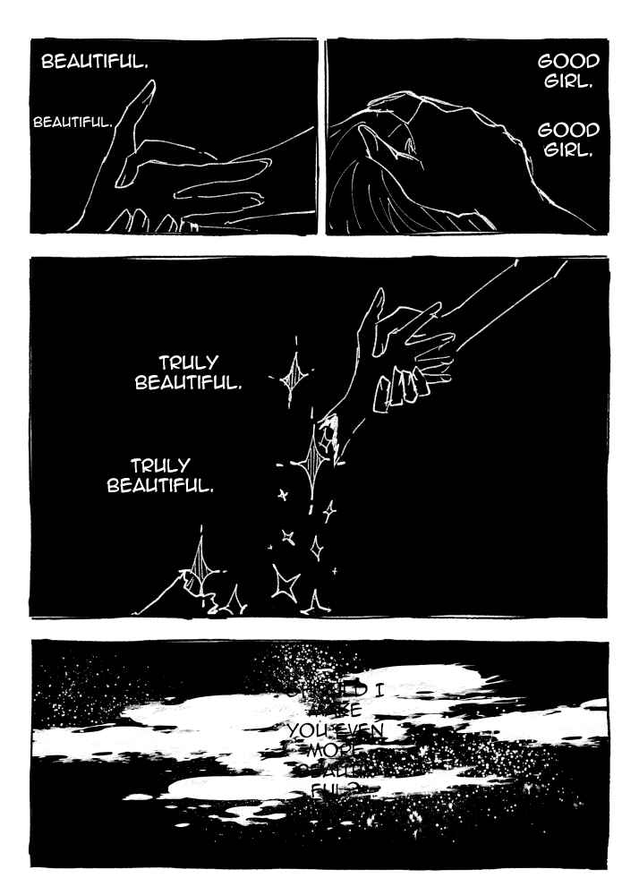 Page 36 Chapter Unknown_d1cd Touhou - Farewell Sweet Osmanthus (Doujinshi)