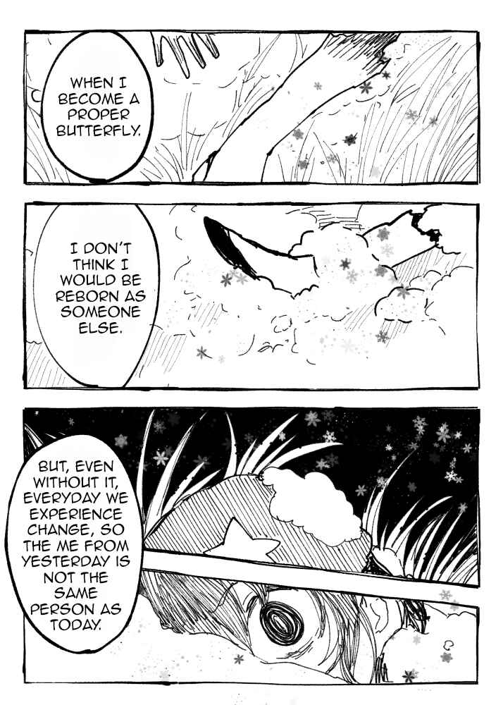 Page 51 Chapter Unknown_d1cd Touhou - Farewell Sweet Osmanthus (Doujinshi)