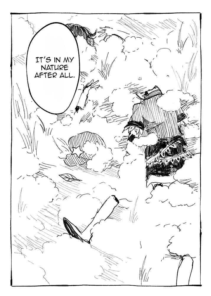 Page 52 Chapter Unknown_d1cd Touhou - Farewell Sweet Osmanthus (Doujinshi)