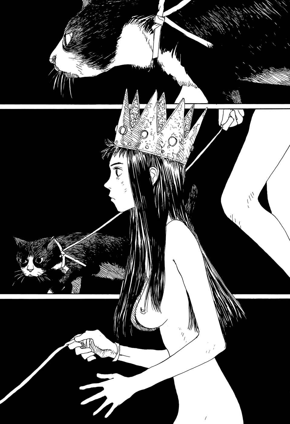 Page 2 Chapter 14 La Pomme Prisonniere