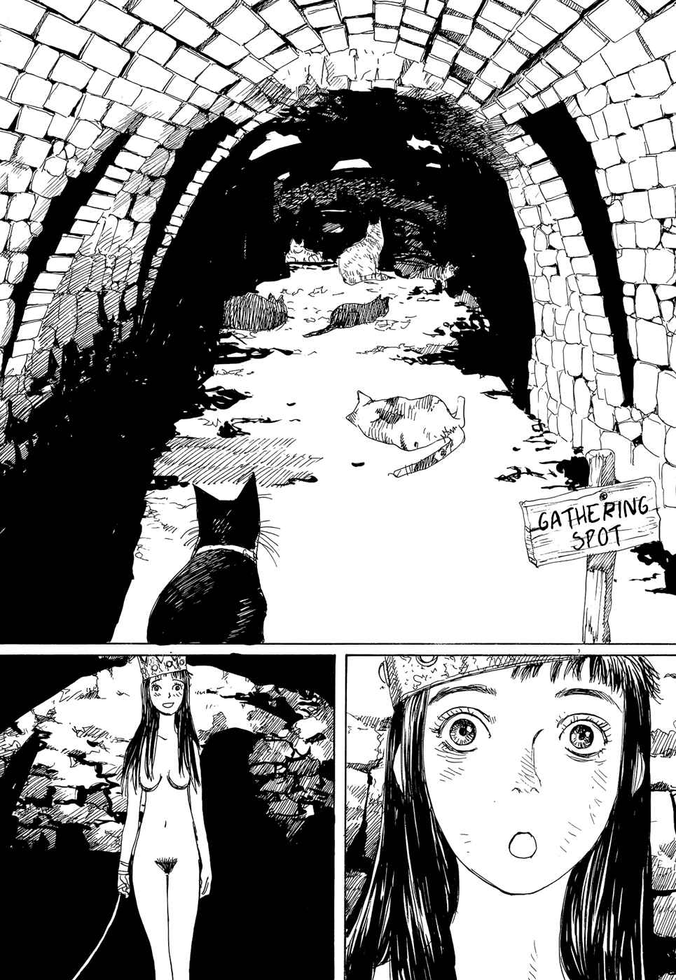 Page 6 Chapter 14 La Pomme Prisonniere