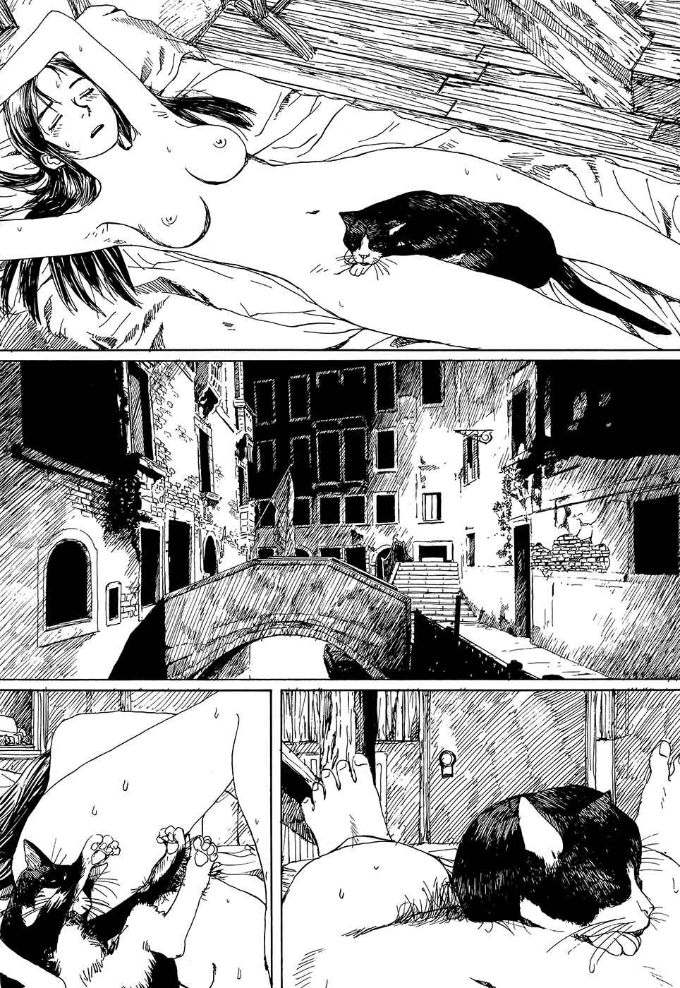 Page 2 Chapter 5 La Pomme Prisonniere