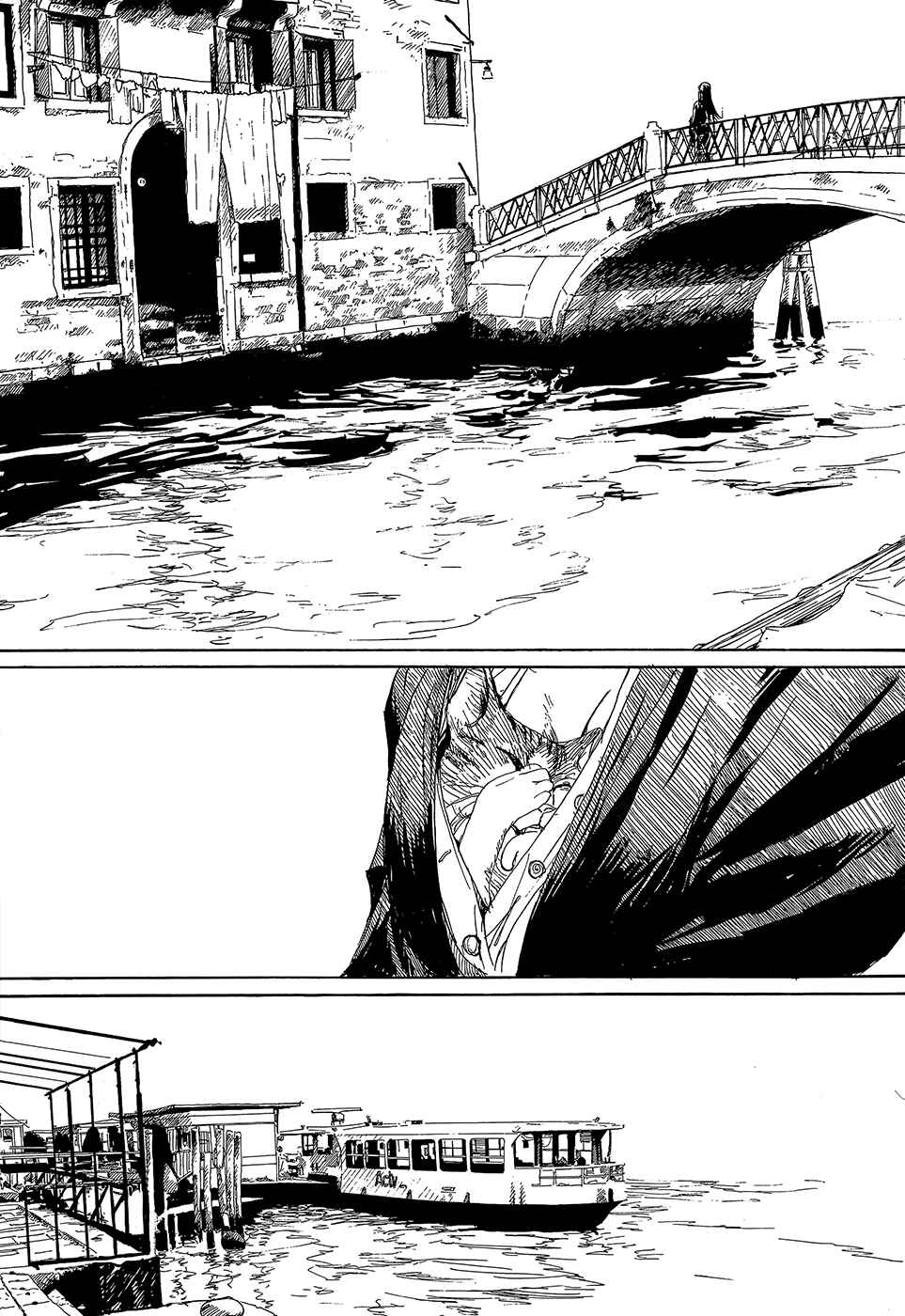 Page 2 Chapter 8 La Pomme Prisonniere