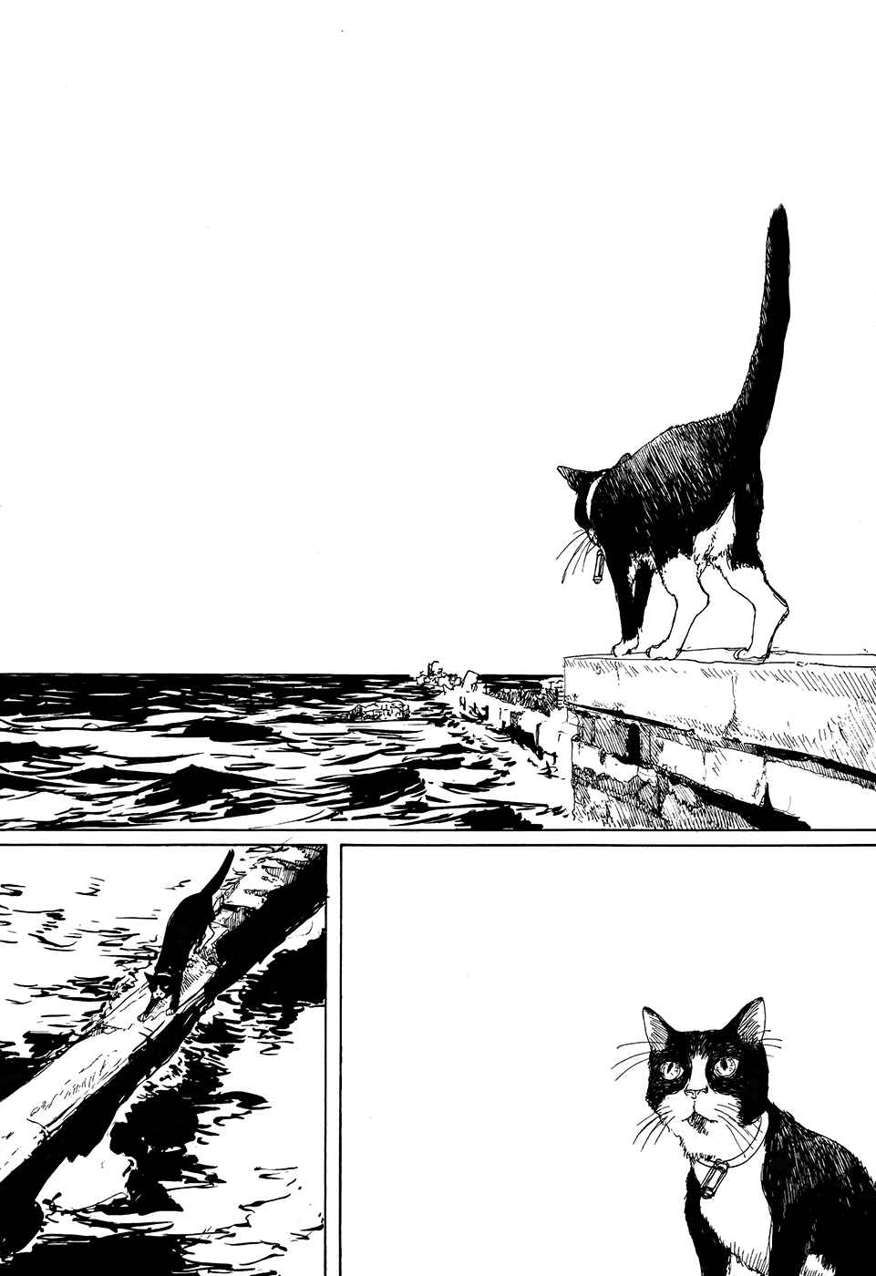 Page 8 Chapter 3 La Pomme Prisonniere