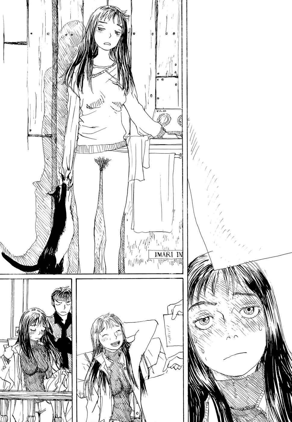 Page 7 Chapter 15 La Pomme Prisonniere