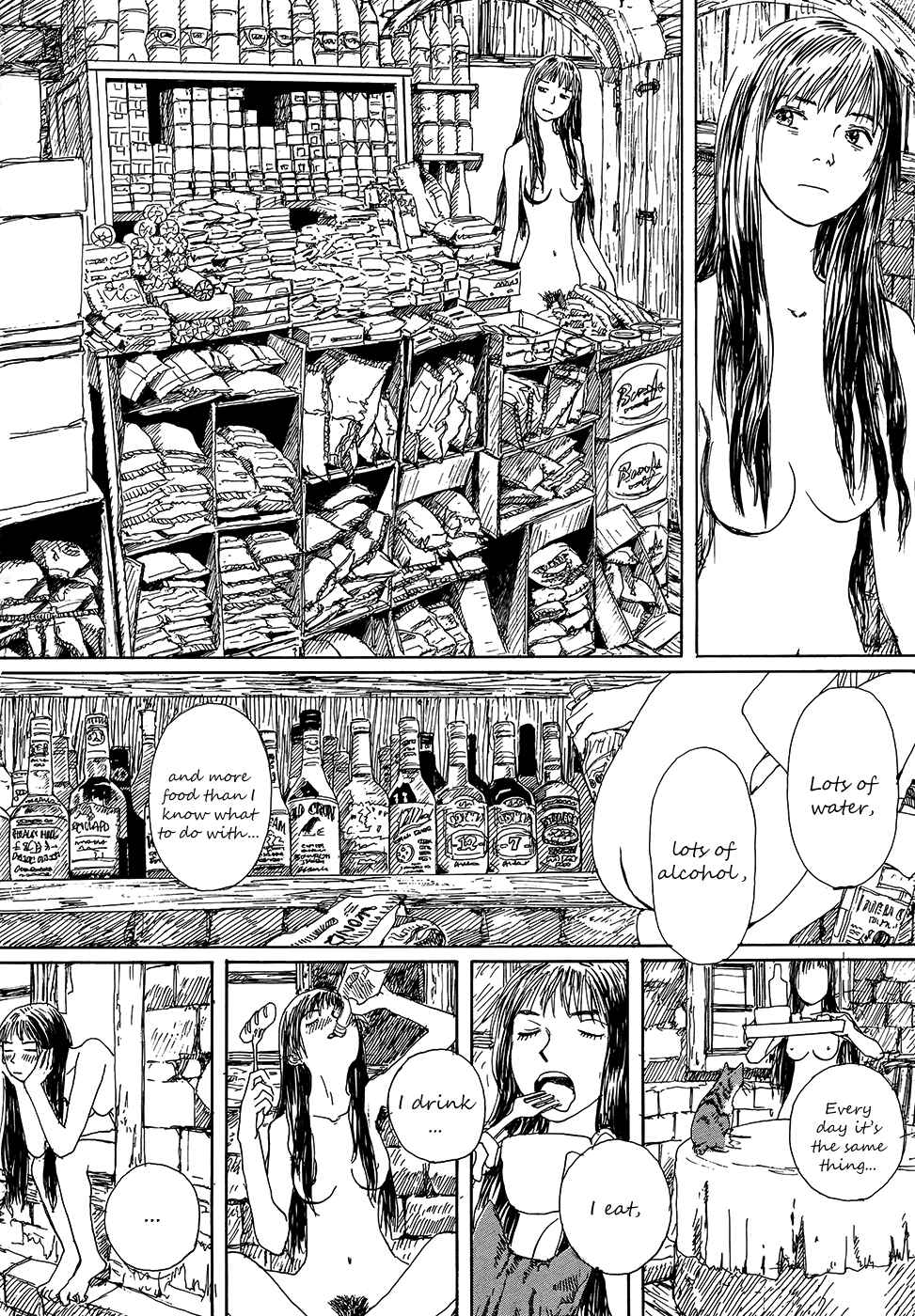 Page 2 Chapter 6 La Pomme Prisonniere