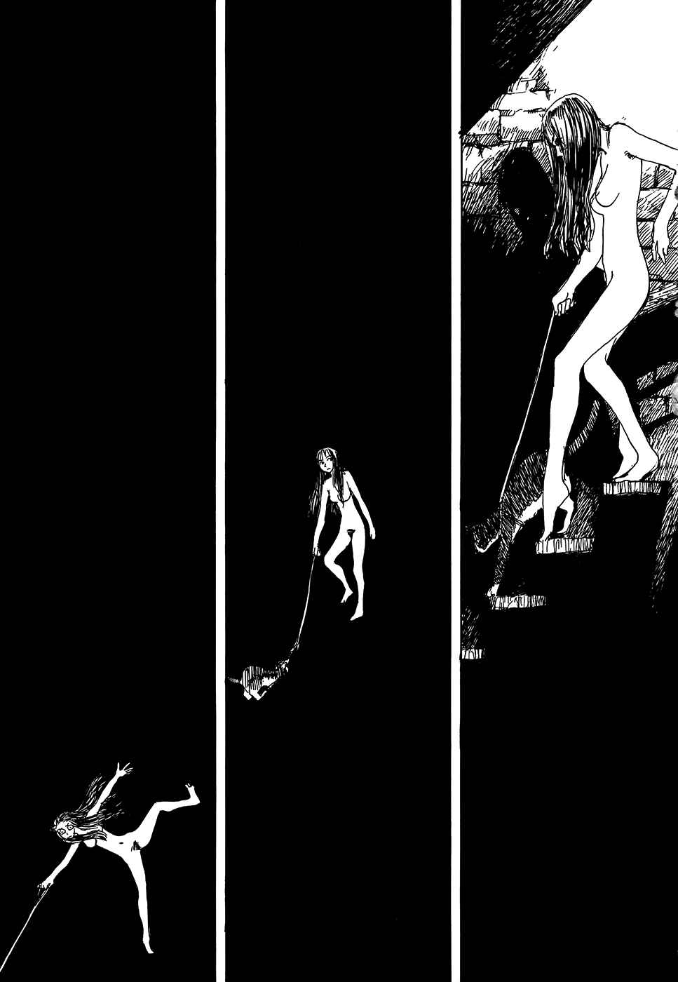 Page 5 Chapter 6 La Pomme Prisonniere