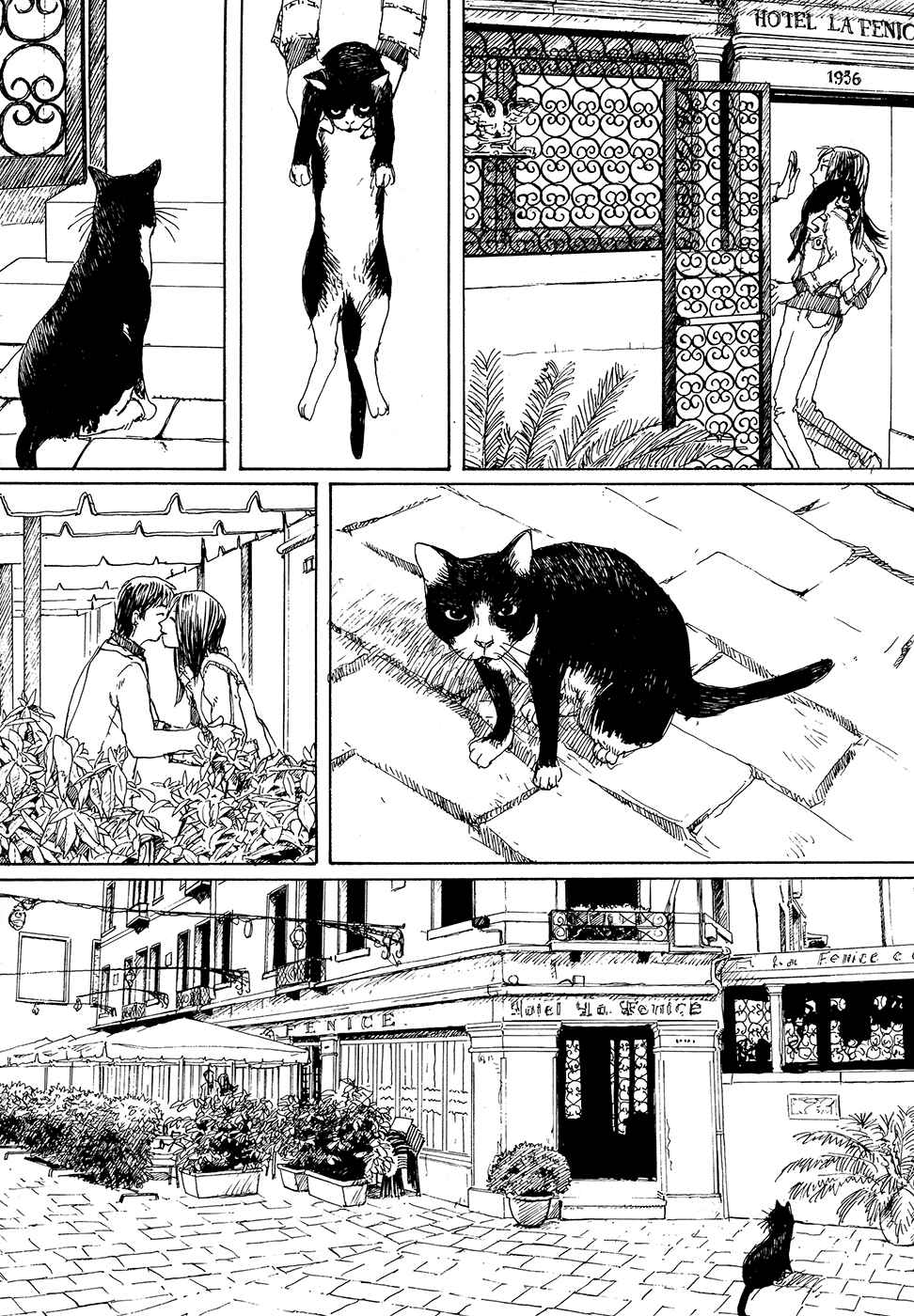 Page 2 Chapter 7 La Pomme Prisonniere