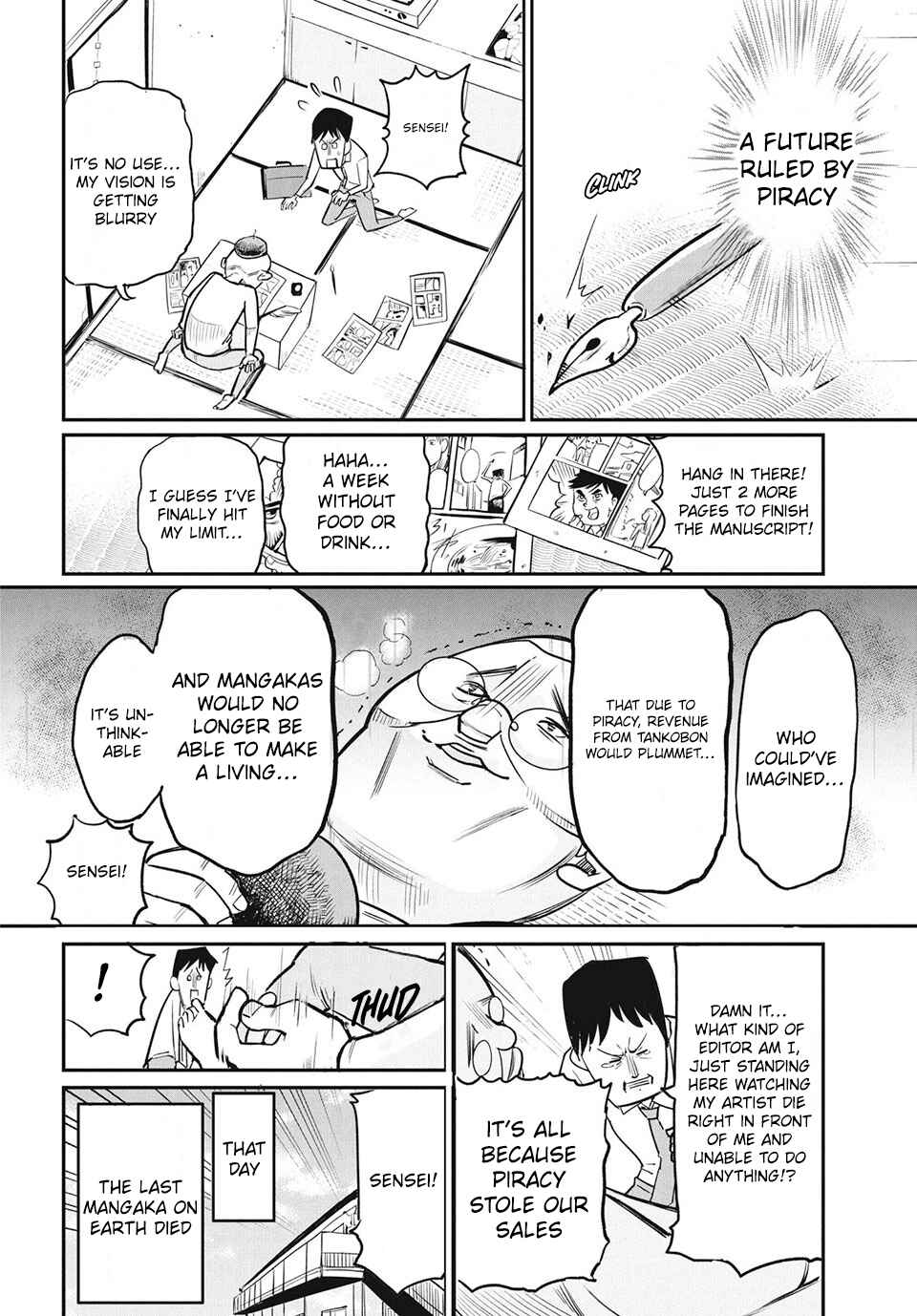 Page 2 Chapter 13 STOP! PIRACY