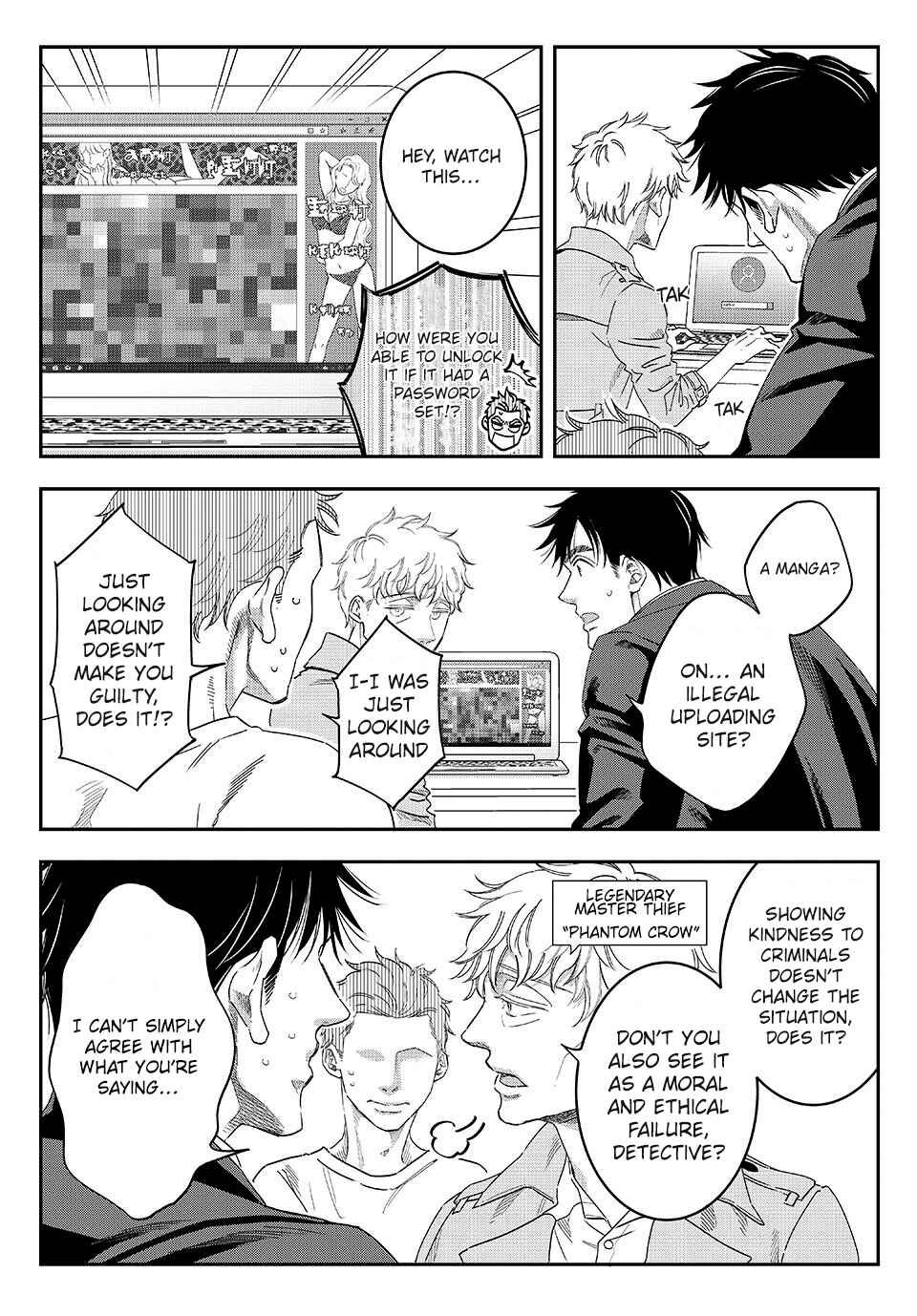 Page 2 Chapter 10 STOP! PIRACY