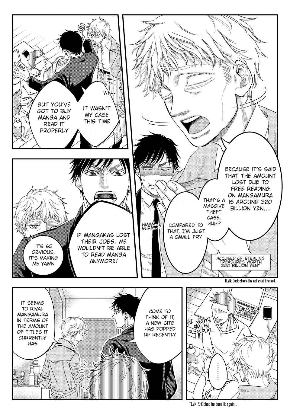 Page 3 Chapter 10 STOP! PIRACY