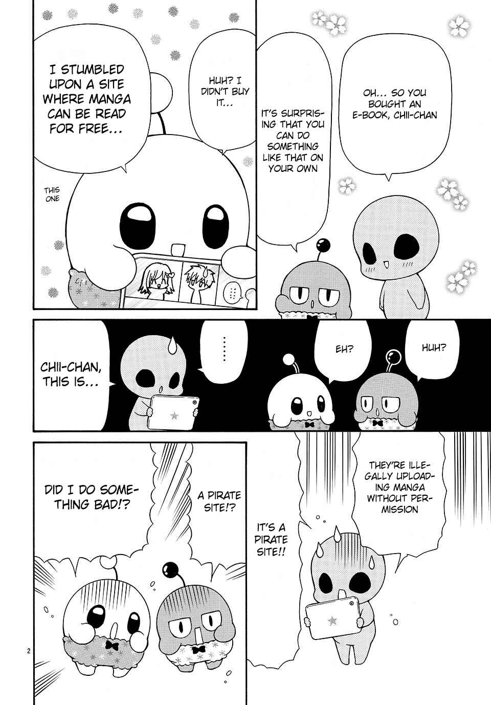 Page 2 Chapter 5 STOP! PIRACY