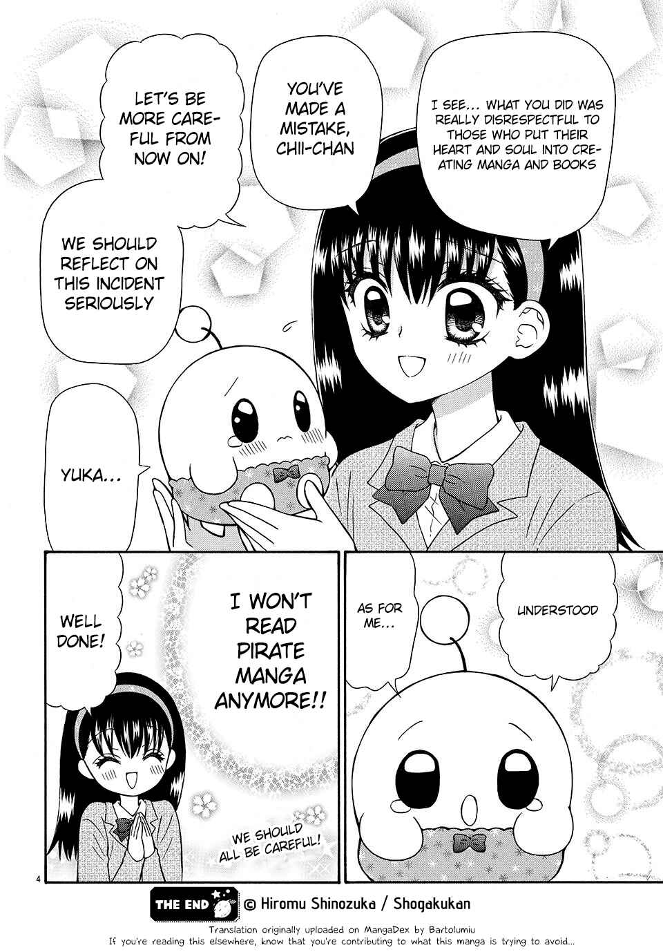 Page 4 Chapter 5 STOP! PIRACY