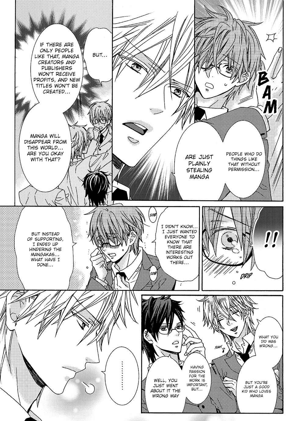 Page 3 Chapter 14 STOP! PIRACY