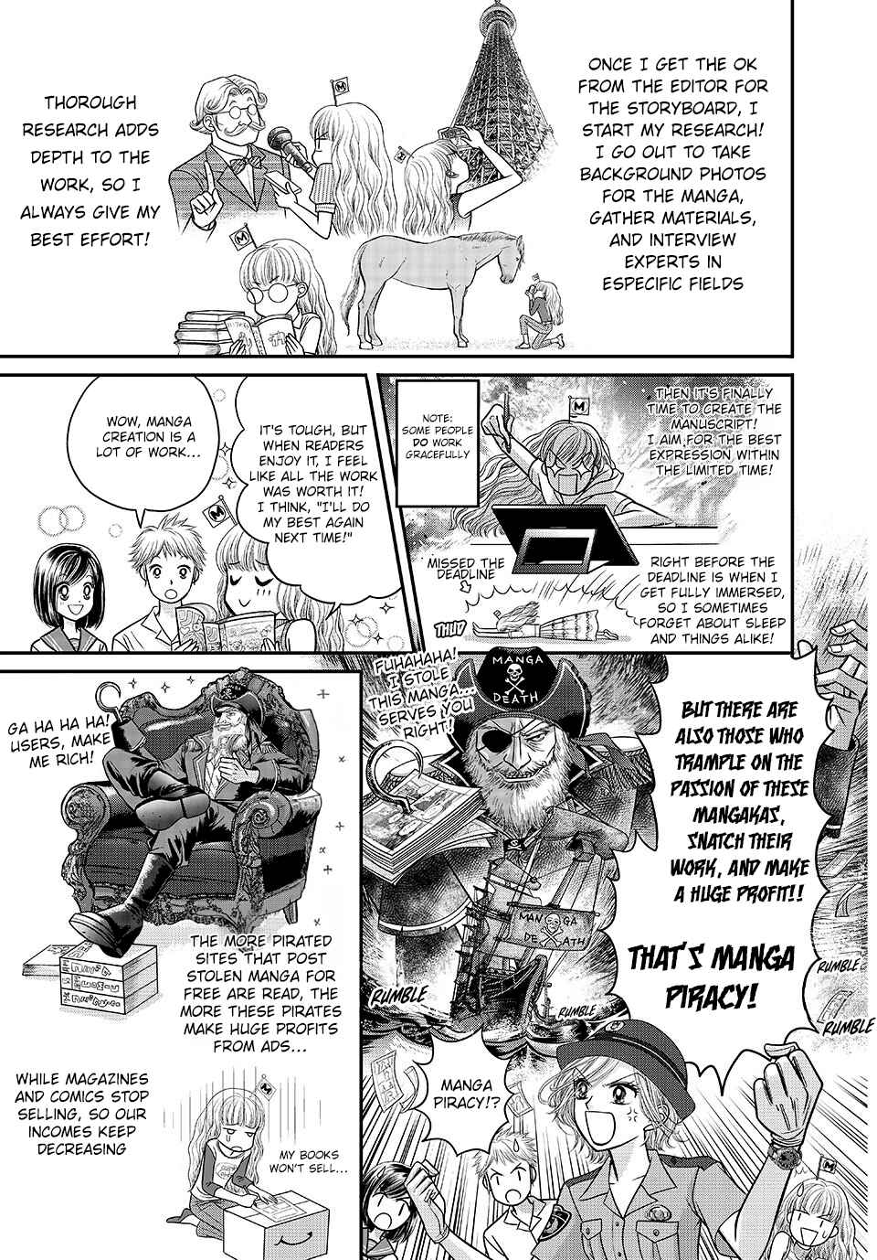 Page 3 Chapter 11 STOP! PIRACY