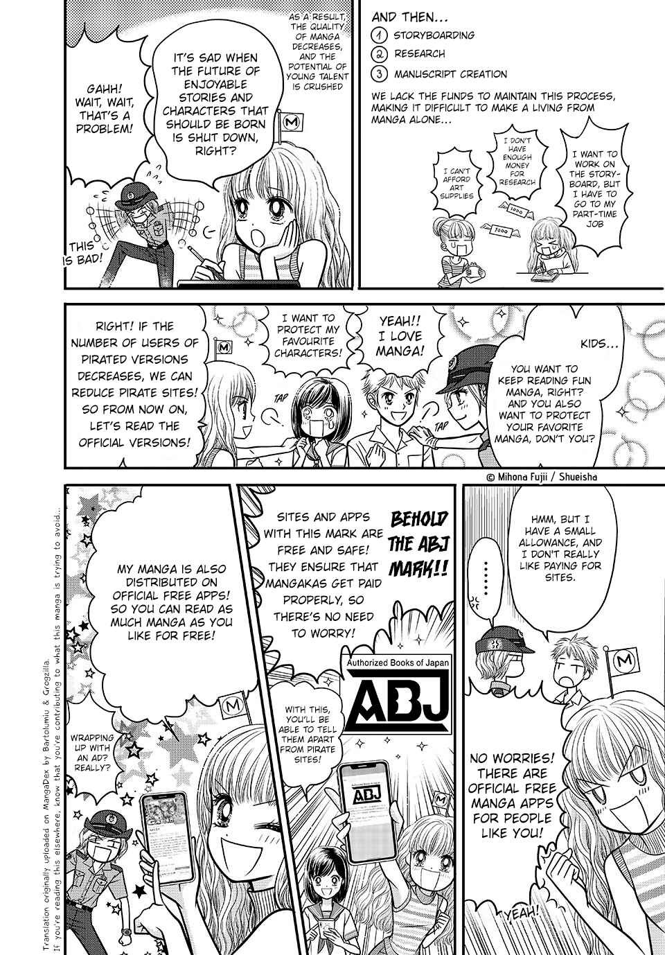 Page 4 Chapter 11 STOP! PIRACY