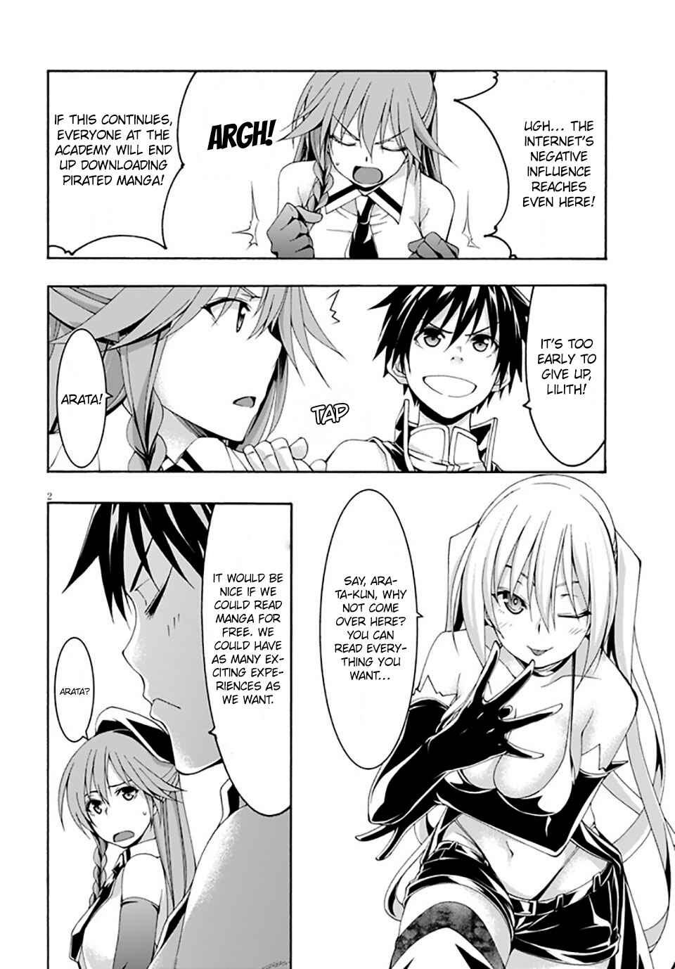 Page 2 Chapter 7 STOP! PIRACY