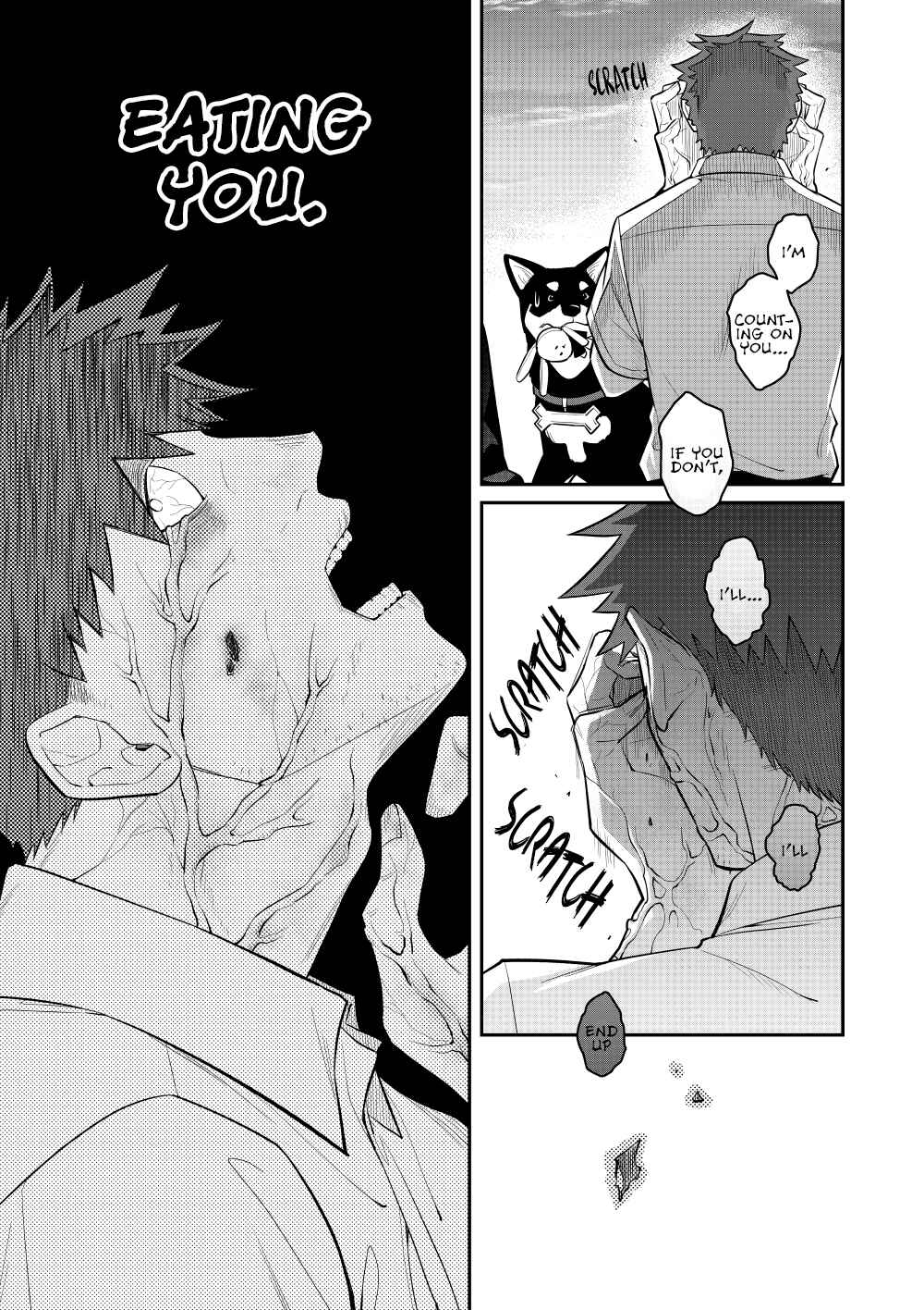 Page 30 Chapter Unknown_080b WORLD END WANKO