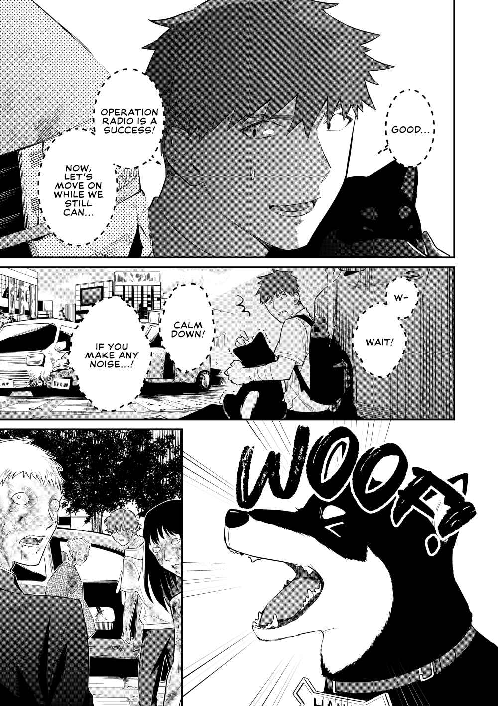Page 4 Chapter Unknown_080b WORLD END WANKO