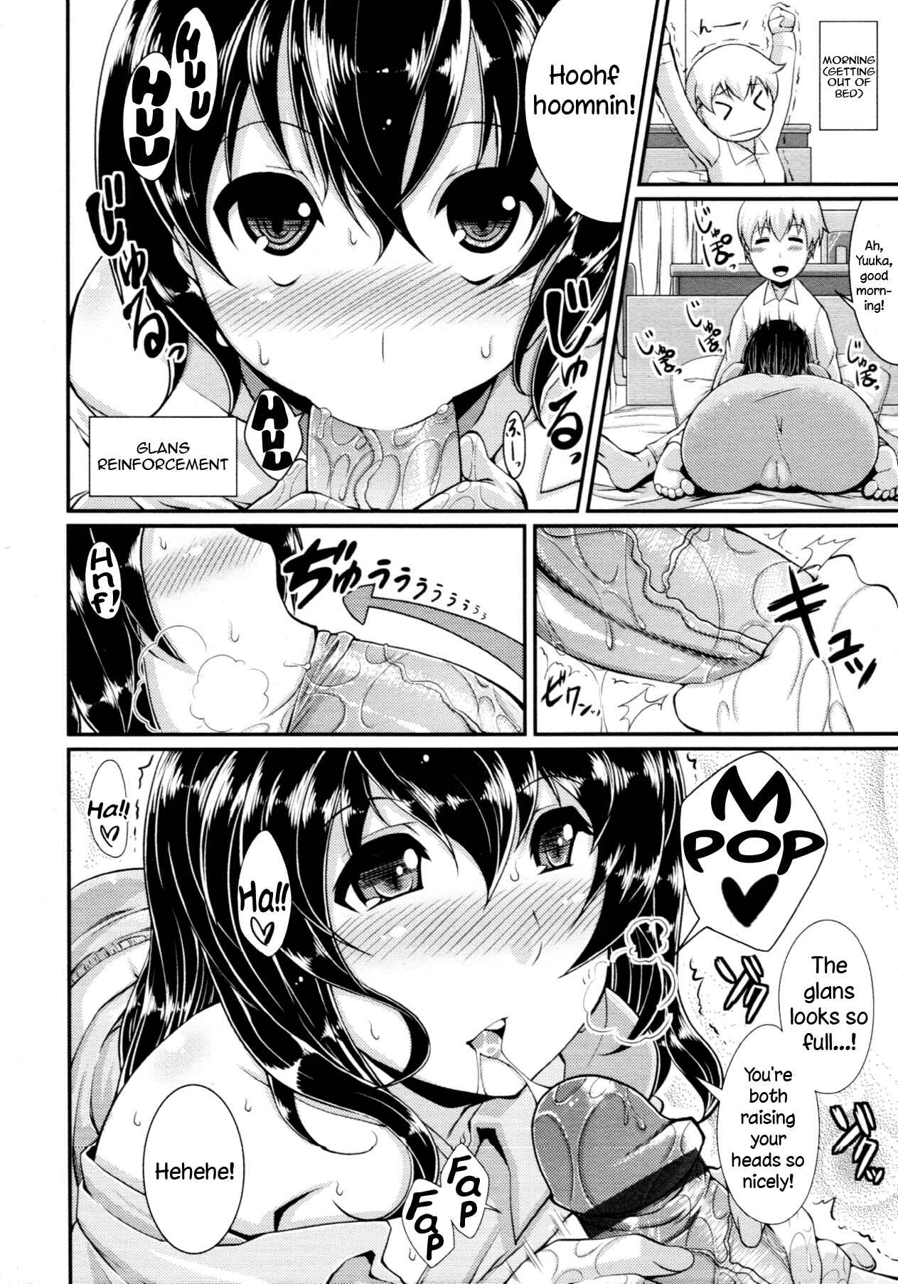 Page 4 Chapter 8 One Show Time!