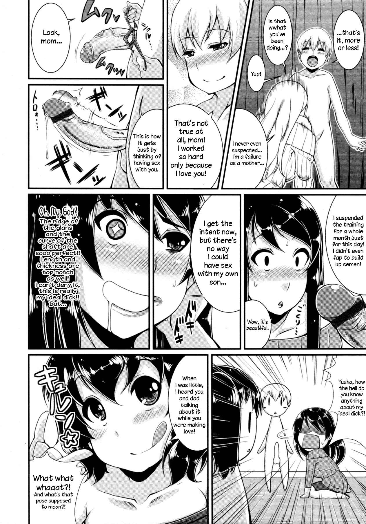 Page 8 Chapter 8 One Show Time!