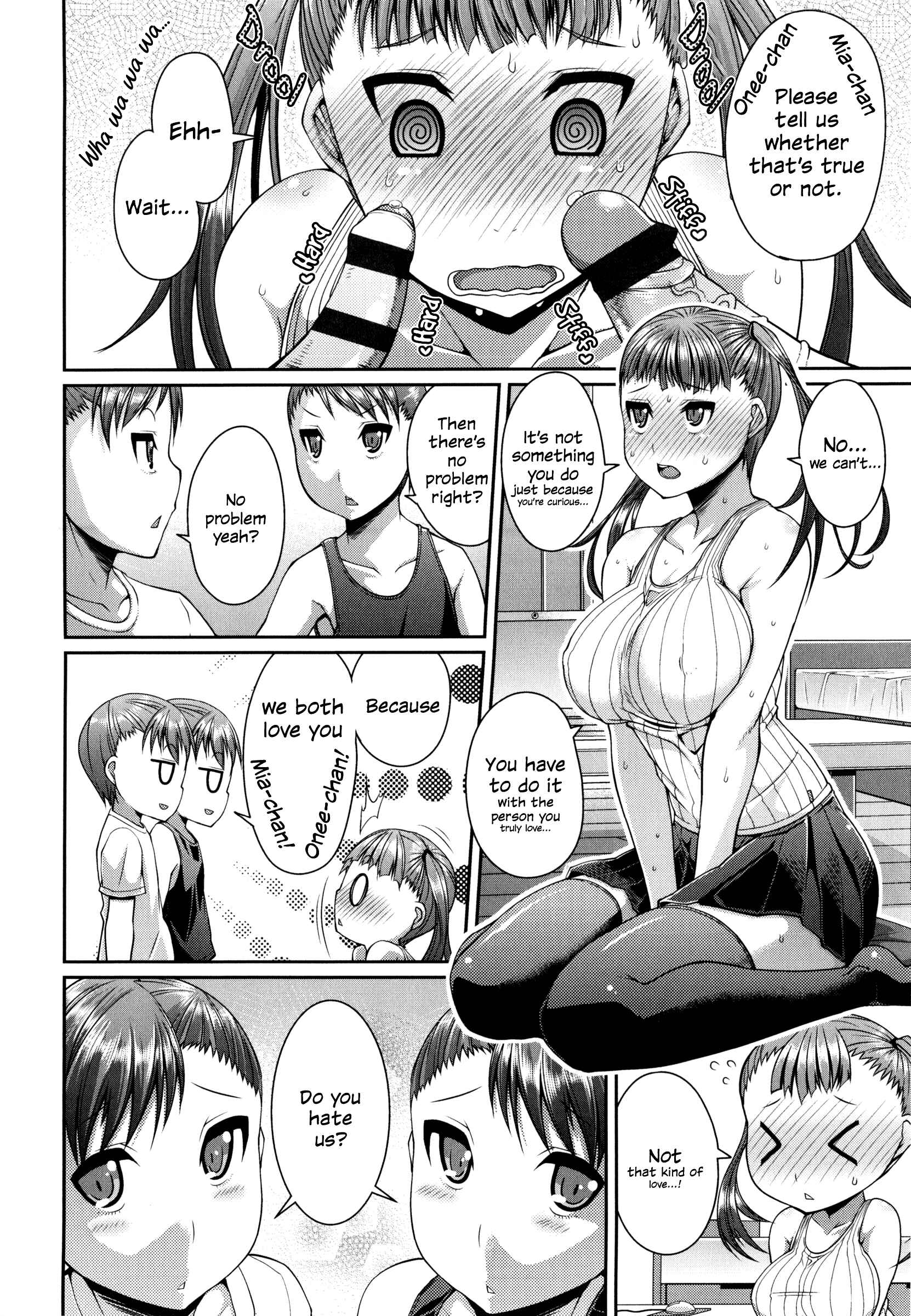 Page 2 Chapter 4 One Show Time!