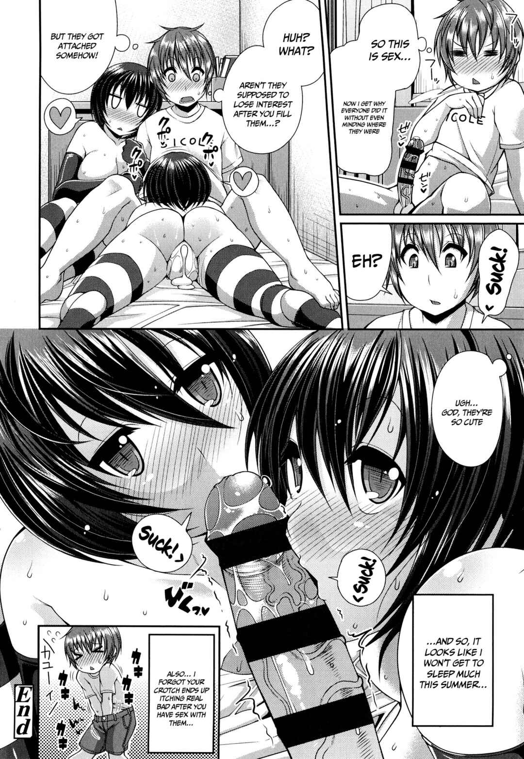 Page 22 Chapter 5 One Show Time!
