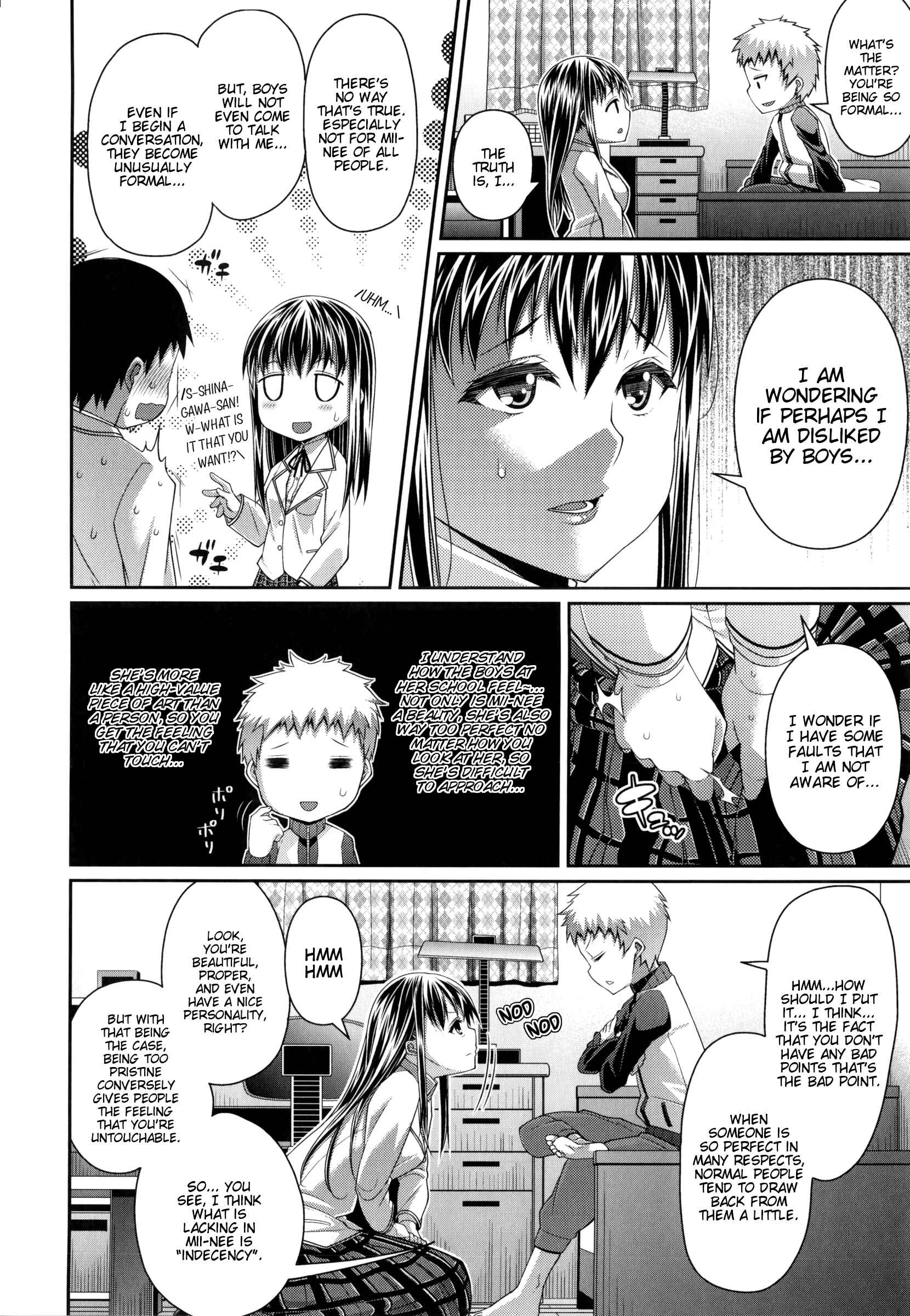 Page 2 Chapter 2 One Show Time!