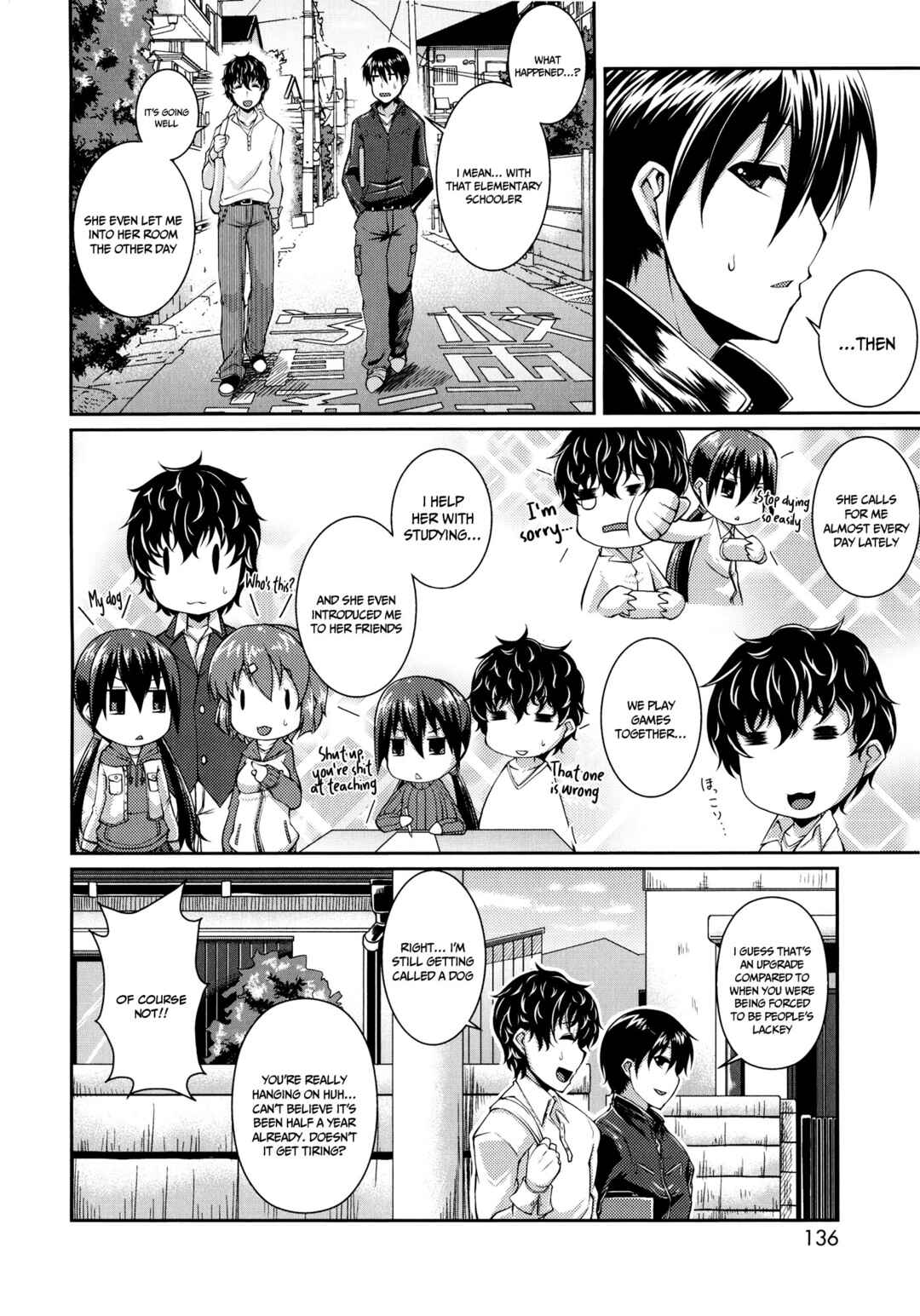 Page 2 Chapter 7 One Show Time!