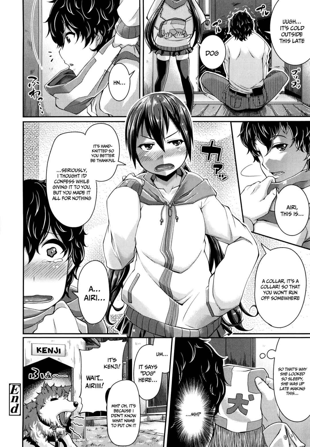 Page 22 Chapter 7 One Show Time!