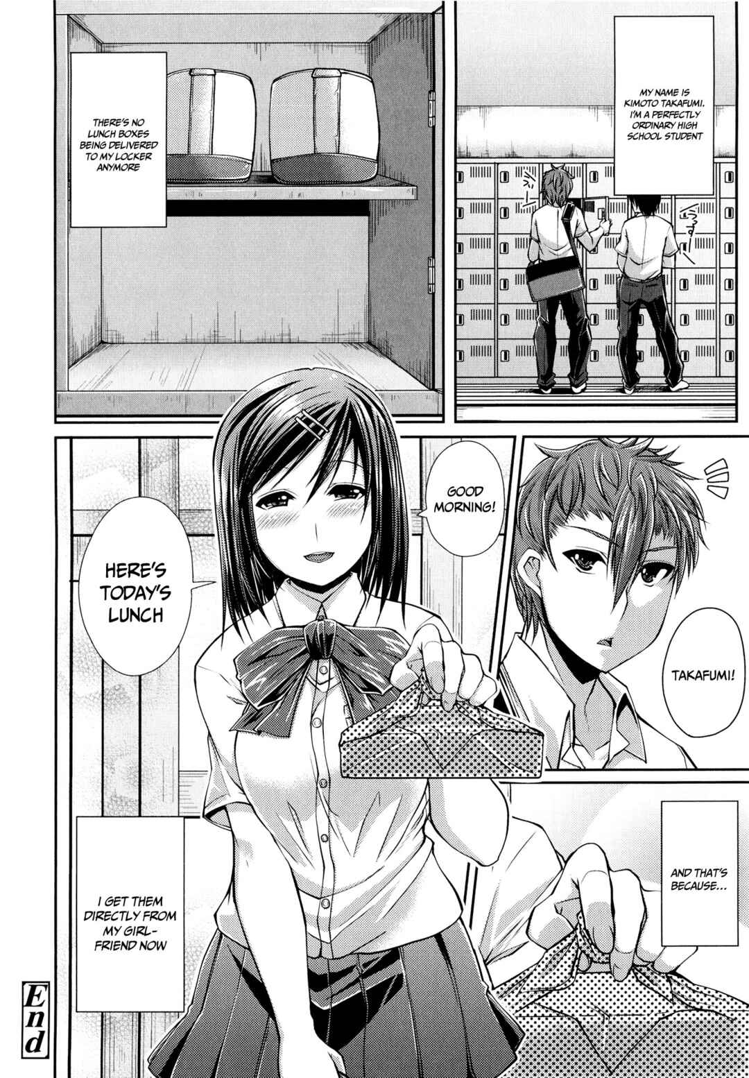 Page 20 Chapter 6 One Show Time!