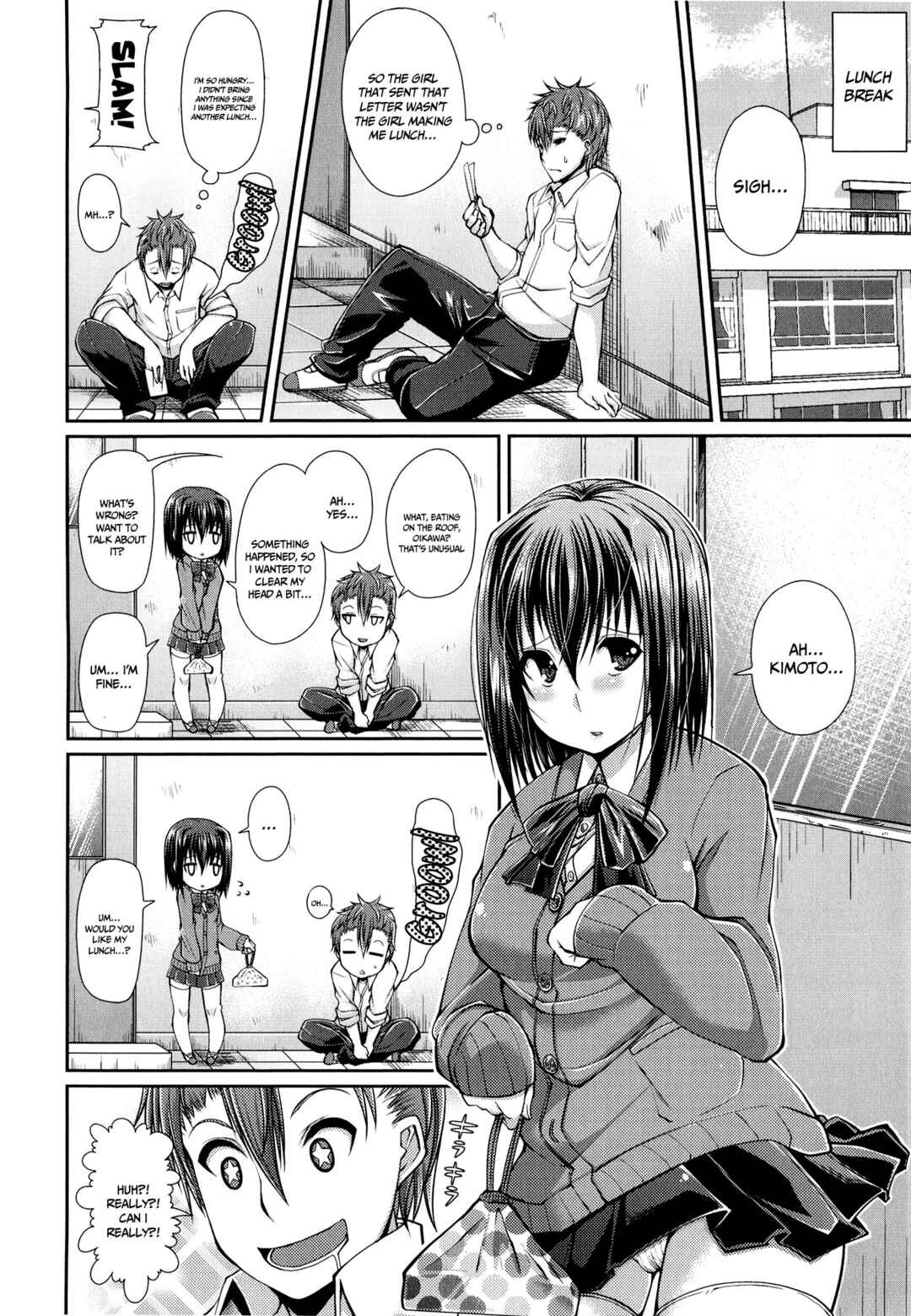 Page 4 Chapter 6 One Show Time!