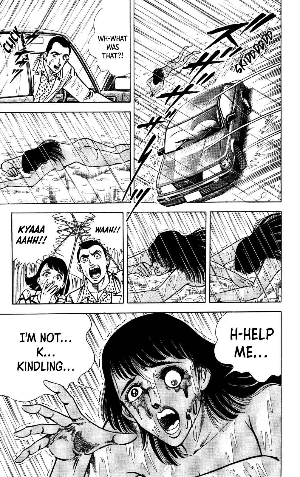 Page 11 Chapter 4 Murder License Kiba