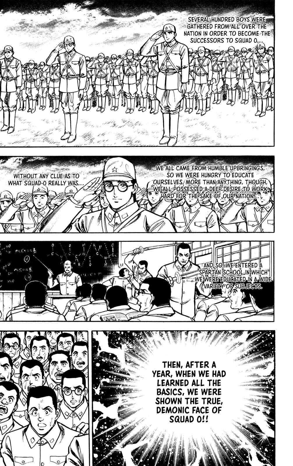Page 27 Chapter 4 Murder License Kiba