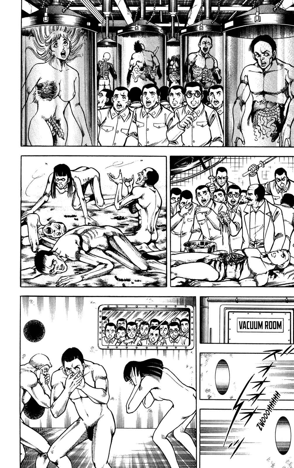 Page 28 Chapter 4 Murder License Kiba