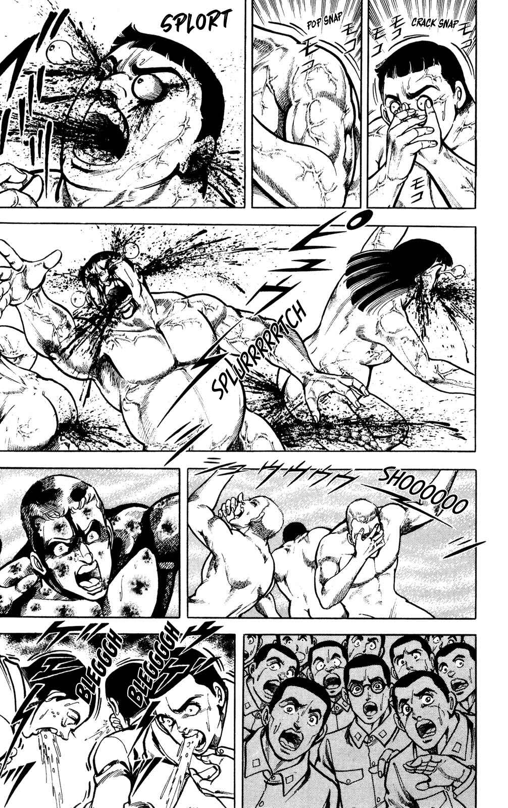Page 29 Chapter 4 Murder License Kiba