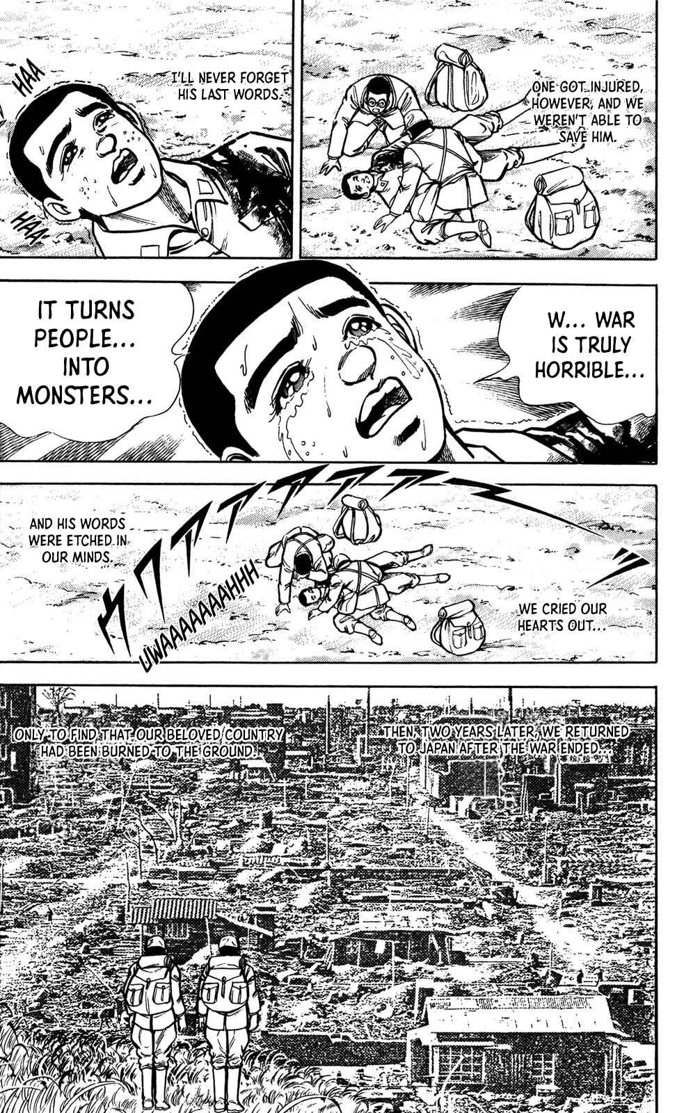 Page 31 Chapter 4 Murder License Kiba