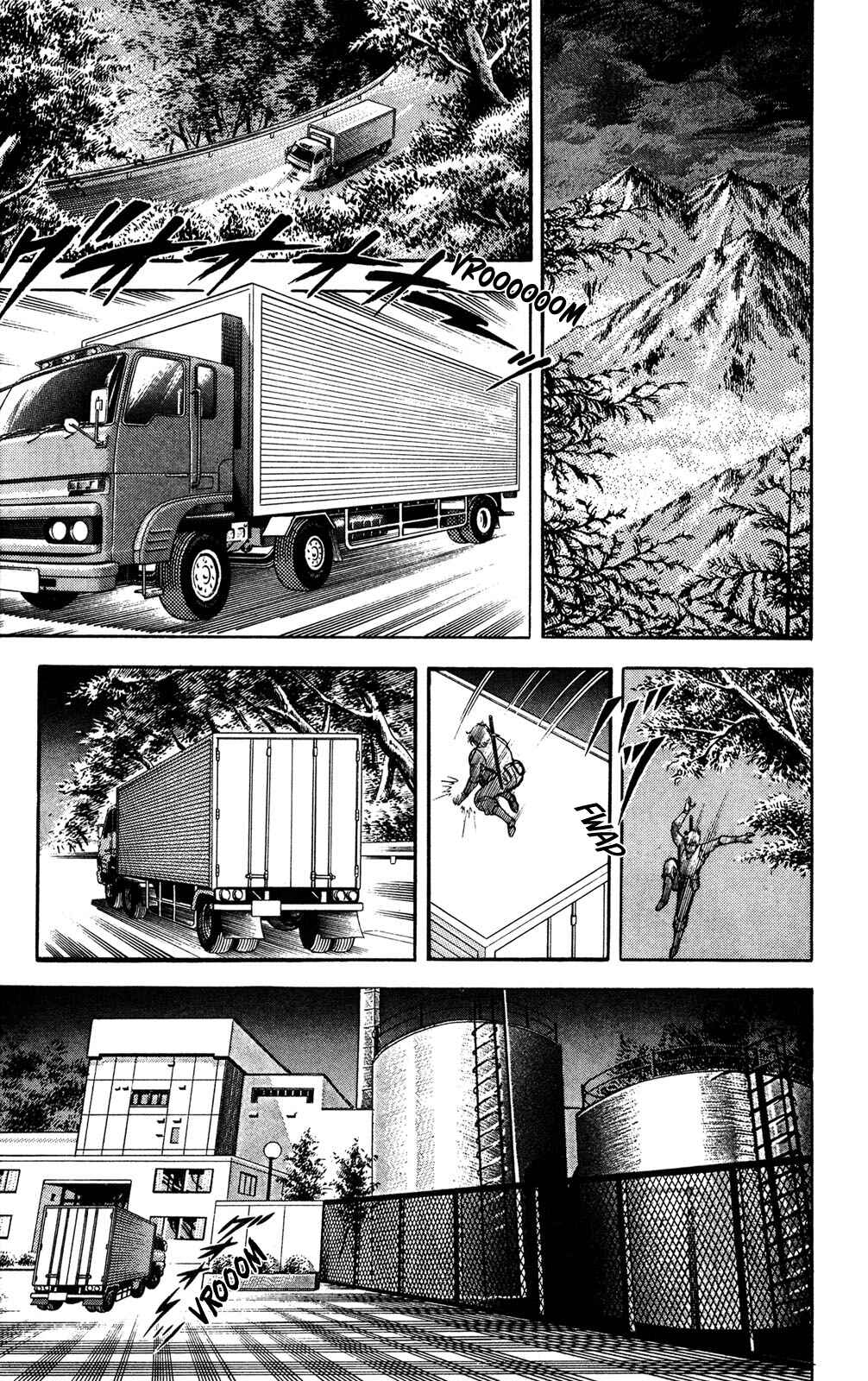 Page 35 Chapter 4 Murder License Kiba
