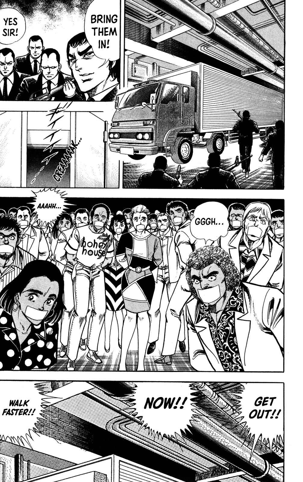Page 37 Chapter 4 Murder License Kiba
