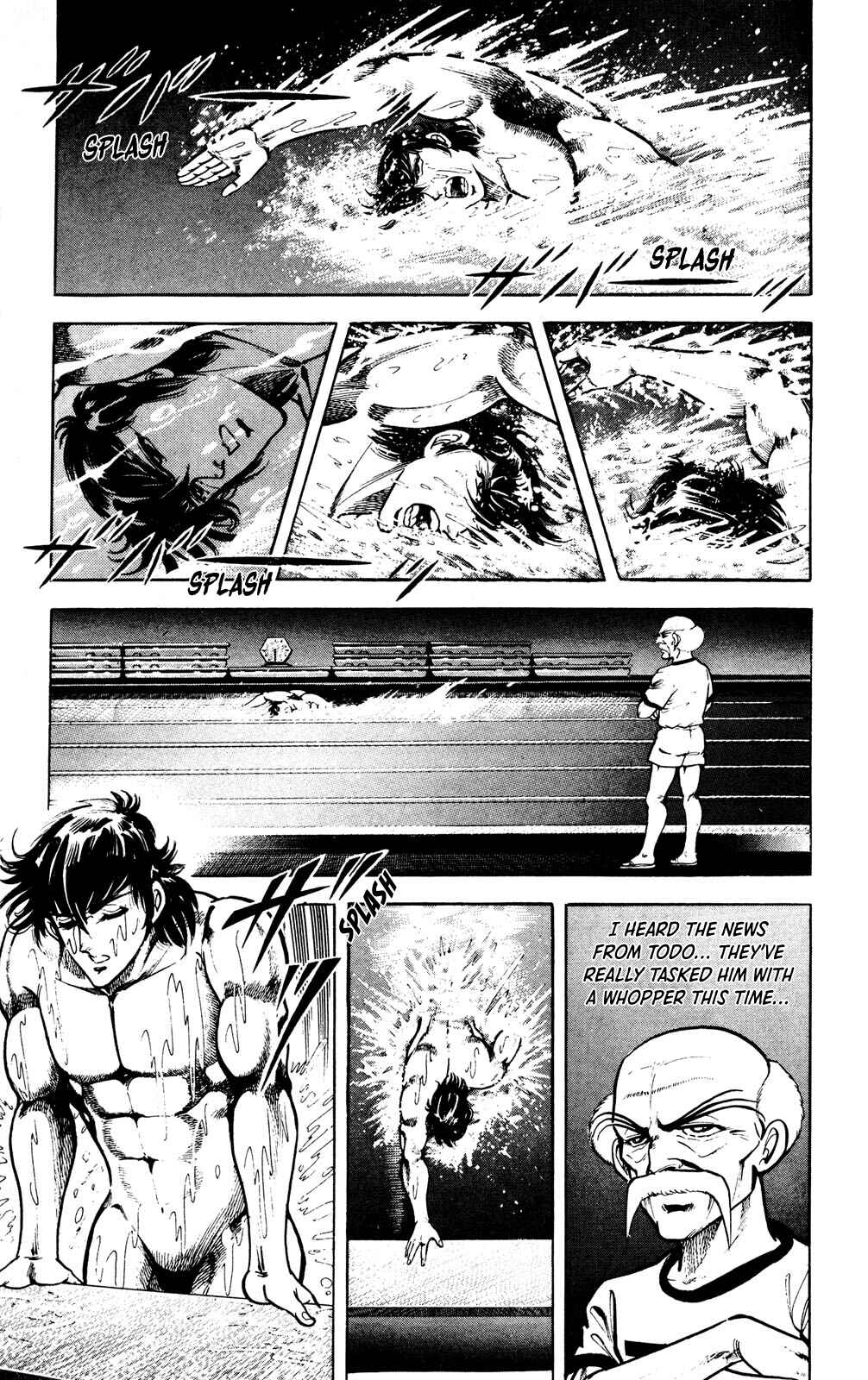 Page 36 Chapter 3 Murder License Kiba