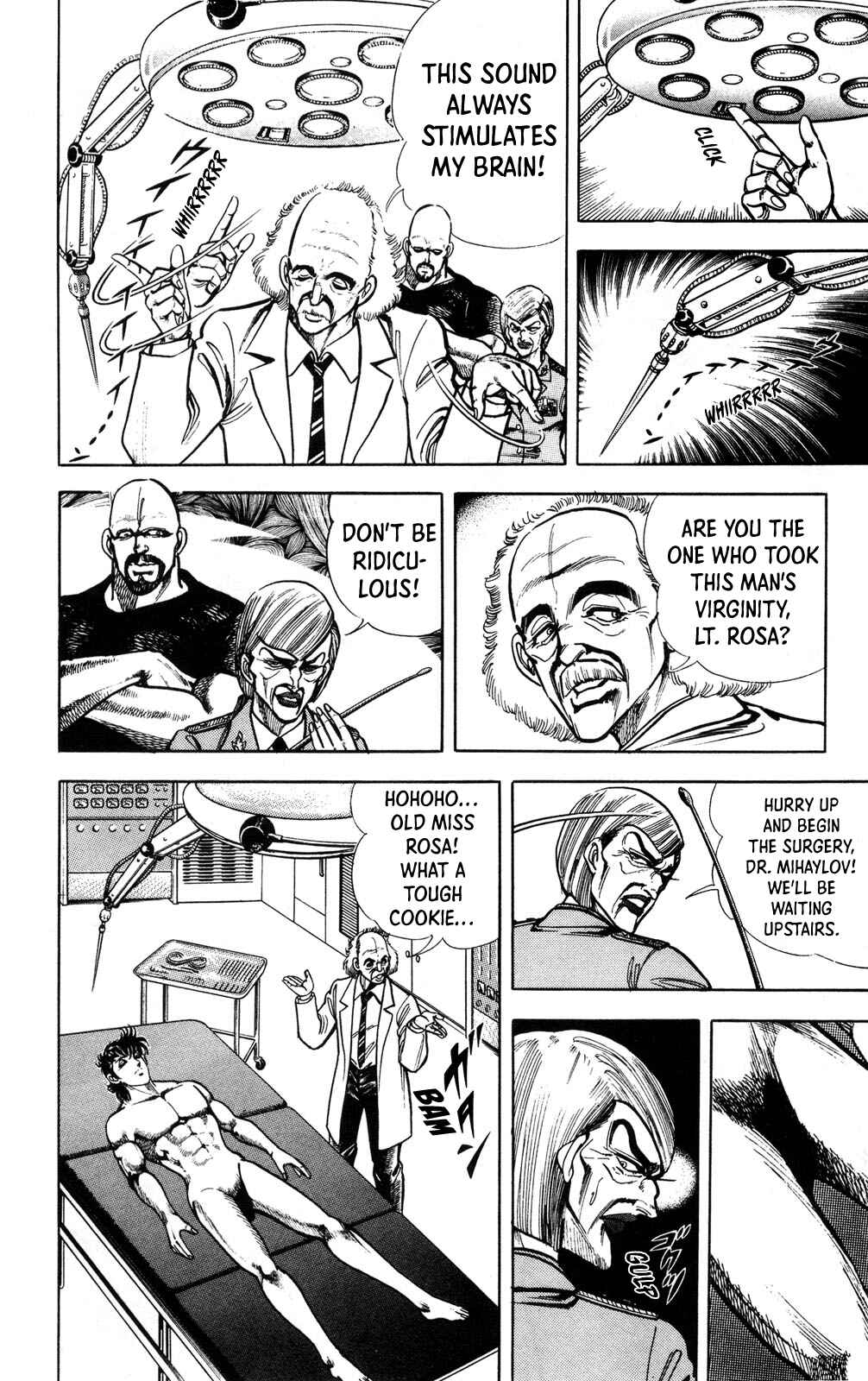 Page 43 Chapter 3 Murder License Kiba