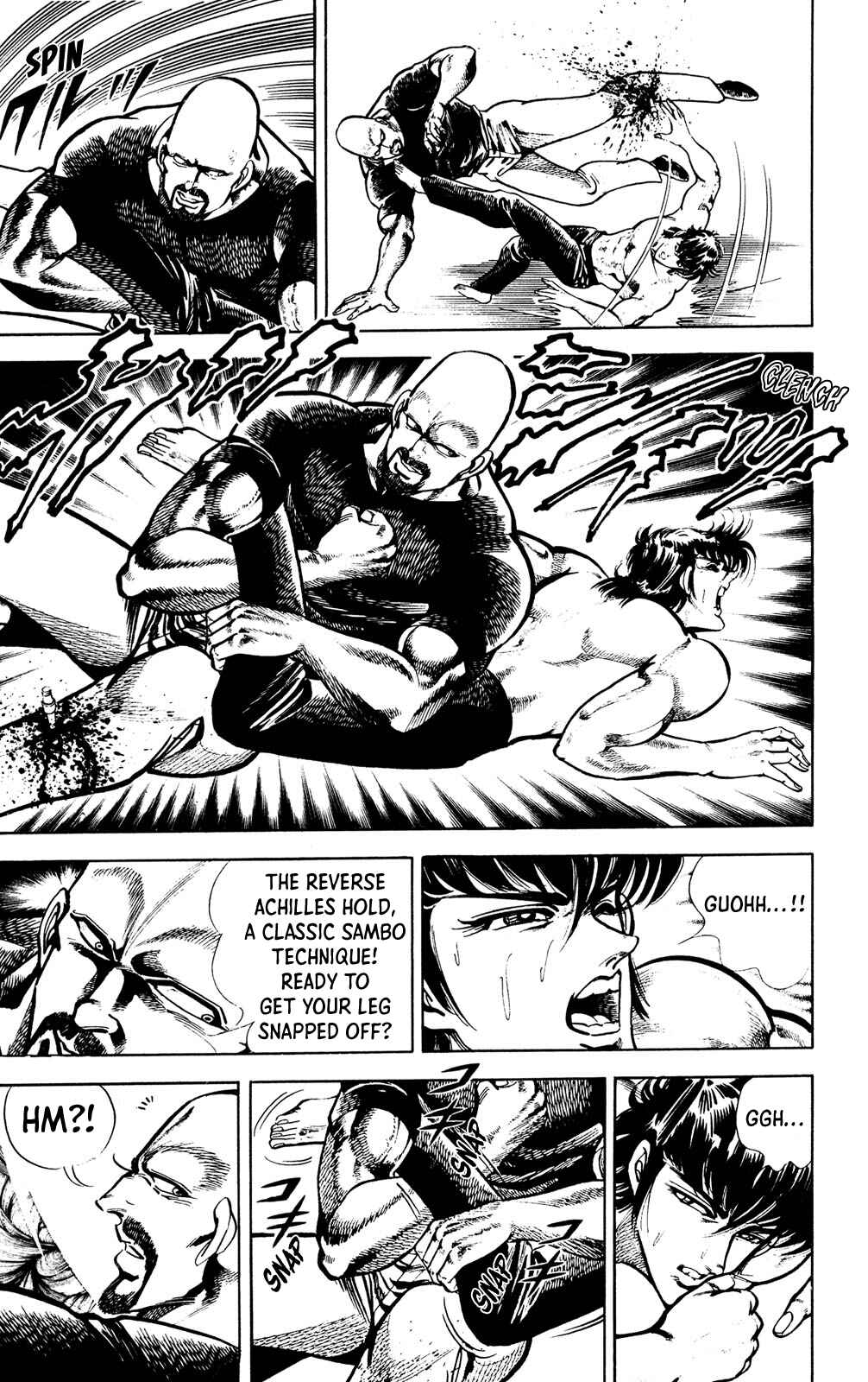 Page 52 Chapter 3 Murder License Kiba